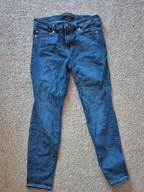 Liverpool Women’s Dark Blue Skinny Jeans